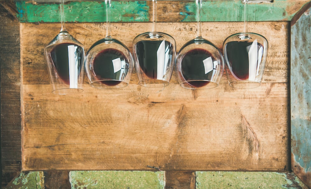 Bicchieri di Vino - Header