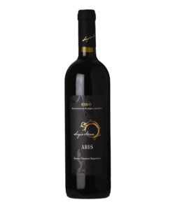 Aris Triple A di Sergio Arcuri Cirò Rosso Classico Superiore Riserva DOC 2021