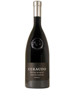 Grayasusi "Etichetta Argento" di Ceraudo Val Di Neto Rosato IGT 2024