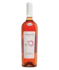 Il Marinetto Triple A di Sergio Arcuri Calabria Rosato IGT 2023