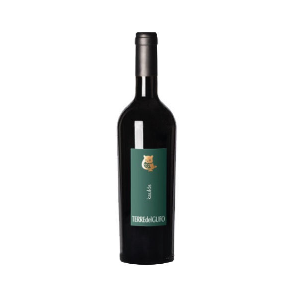 Kaulos di Terre Del Gufo Calabria Rosso IGP 2020