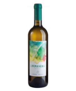 Libera i Sensi Triple A di Sergio Arcuri Calabria Bianco IGT 2024