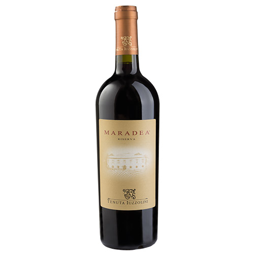 Maradea di Tenuta Iuzzolini Cir&ograve; Rosso Riserva DOC 2022