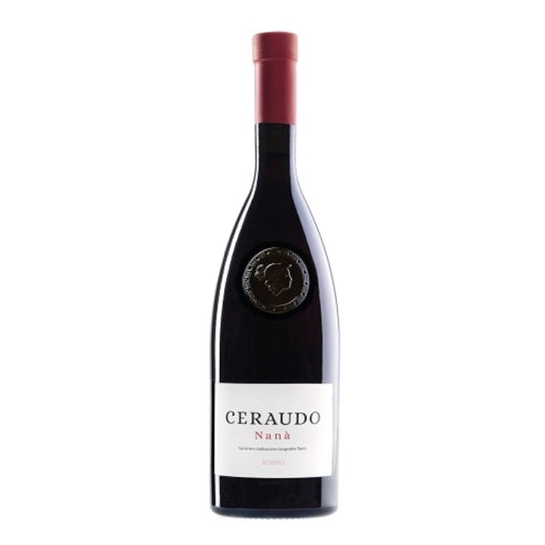 Nan&agrave; di Ceraudo Val Di Neto Rosso IGT 2024