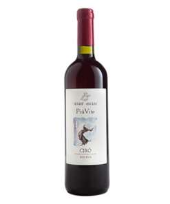 Più Vite Triple A di Sergio Arcuri Cirò Rosso Superiore Riserva DOC 2019