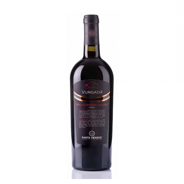 Vurgad&agrave; di Santa Venere Calabria Rosso IGT 2022