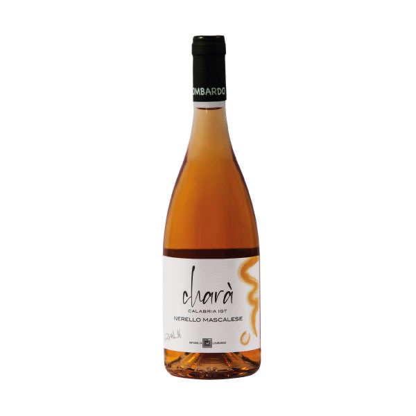 Char&agrave; di Antonella Lombardo Calabria Rosato IGT 2019 Vino Rosato