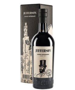 Jefferson Amaro Calabrese Vecchio Magazzino Doganale 70cl - Astucciato