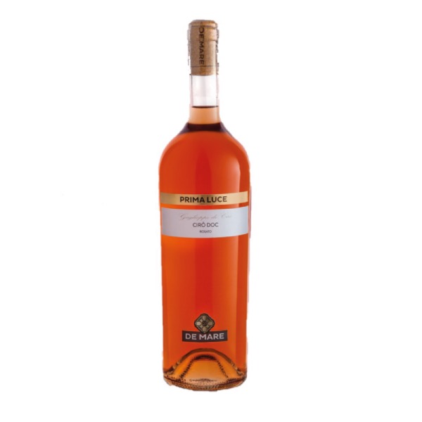 Prima Luce di De Mare Cir&ograve; Rosato DOC 2019