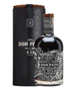 Rum Don Papa 10 Years Old (Astucciato)