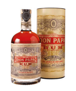 Rum Don Papa 7 Years Old (Astucciato)