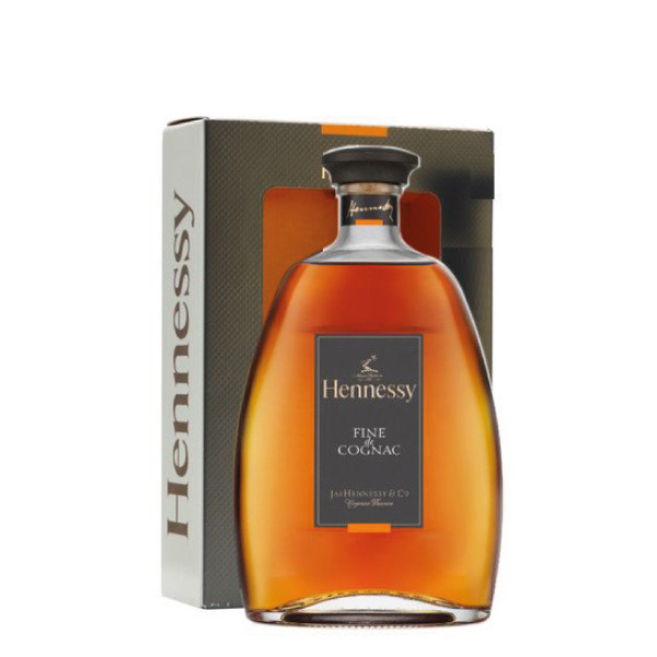 Fine de Cognac di Hennessy (Astucciato) – Enoteca La Cantinetta
