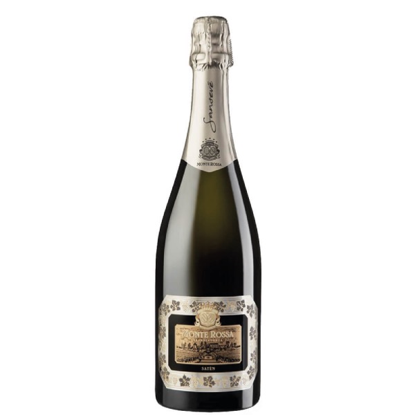 Franciacorta Brut Saten Sansev&eacute; di Monte Rossa