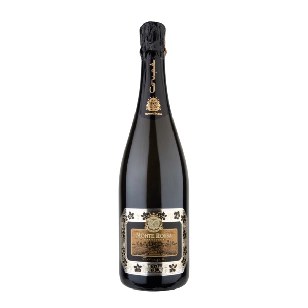 Franciacorta DOCG Coup&eacute; Non Dosato di Monte Rossa