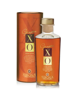 Grappa XO di Sibona (Astucciata)