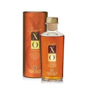 Grappa XO di Sibona (Astucciata)