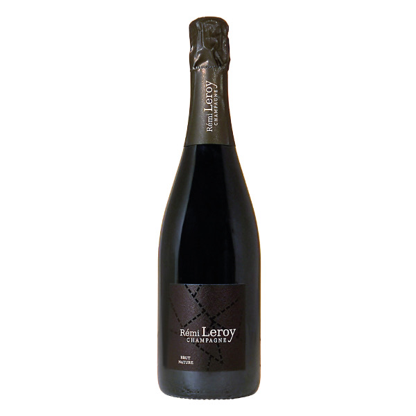 Champagne Brut Nature di R&eacute;mi Leroy