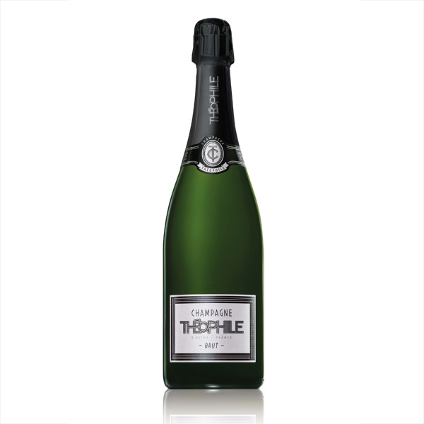 Champagne Brut Th&eacute;ophile di Louis Roederer