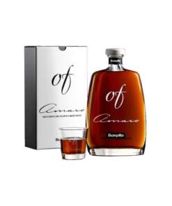 Amaro Of Bonollo 70cl (Astucciato)