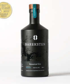 Bareksten Botanical Gin 70cl