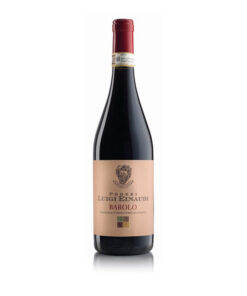 Barolo Ludo DOCG 2015 di Poderi Luigi Einaudi