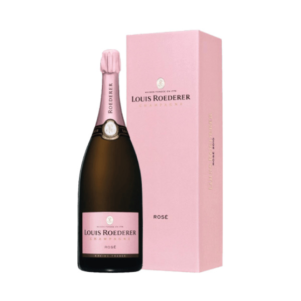 Champagne Rosè Brut Vintage 2016 Louis Roederer (Astucciato)