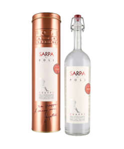 Grappa Sarpa Poli (Astucciata)