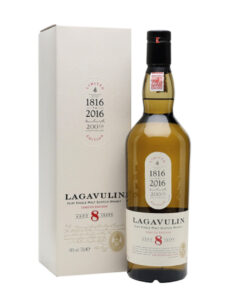 Lagavulin 8 Years Old Scotch Whisky Single Malt (Astucciato)