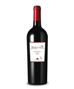 Montefalco Rosso DOC 2017 Lungarotti