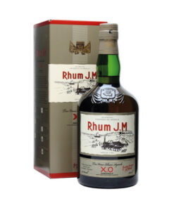 Rhum Très Vieux Agricole J.M. XO (Astucciato)