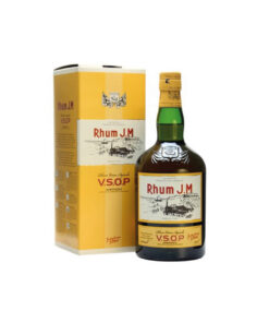 Rhum Vieux Agricole J.M. VSOP (Astucciato)