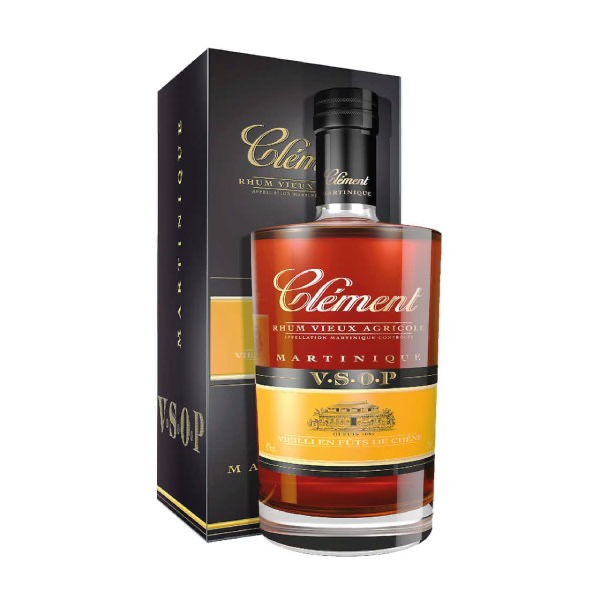 Rhum Vieux Agricole VSOP Clément (Astucciato) Enoteca La