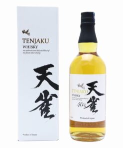 Tenjaku Whisky Japanese Blended (Astucciato)