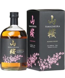 Yamazakura Blended Whisky (Astucciato)