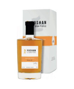 Yushan Single Malt Whisky Bourbon Cask di Nantou Distillery (Astucciato)
