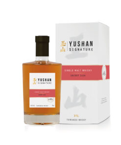 Yushan Single Malt Whisky Sherry Cask di Nantou Distillery (Astucciato)
