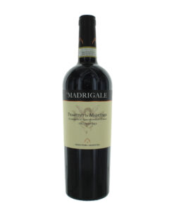 Primitivo di Manduria Dolce Naturale Il Madrigale 2020 Produttori di Manduria