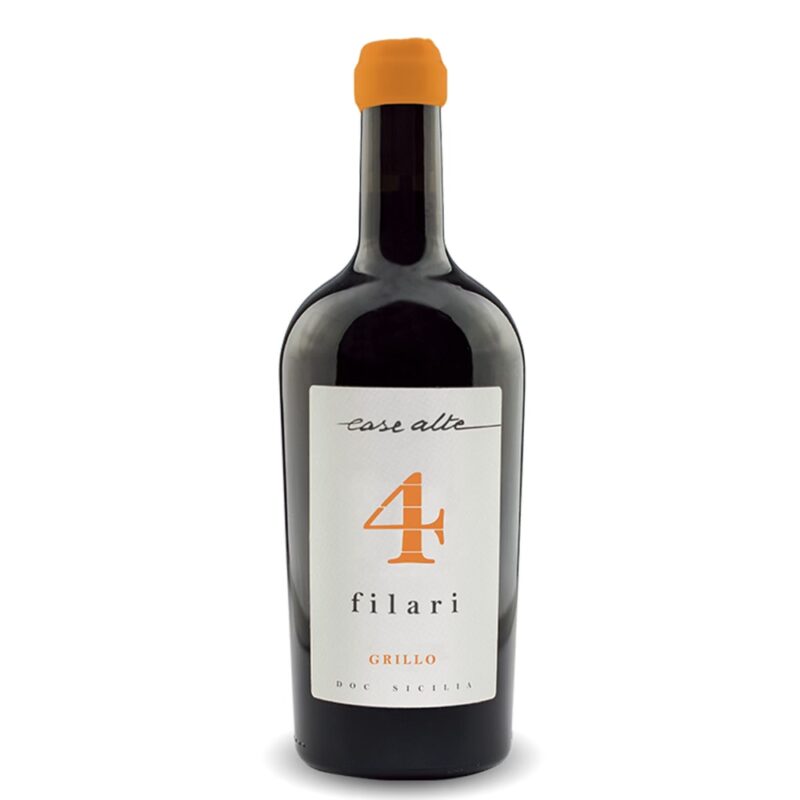 4 Filari Sicilia Grillo DOC 2023 Case Alte