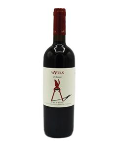 A Vita Il Rosso Calabria IGP 2023