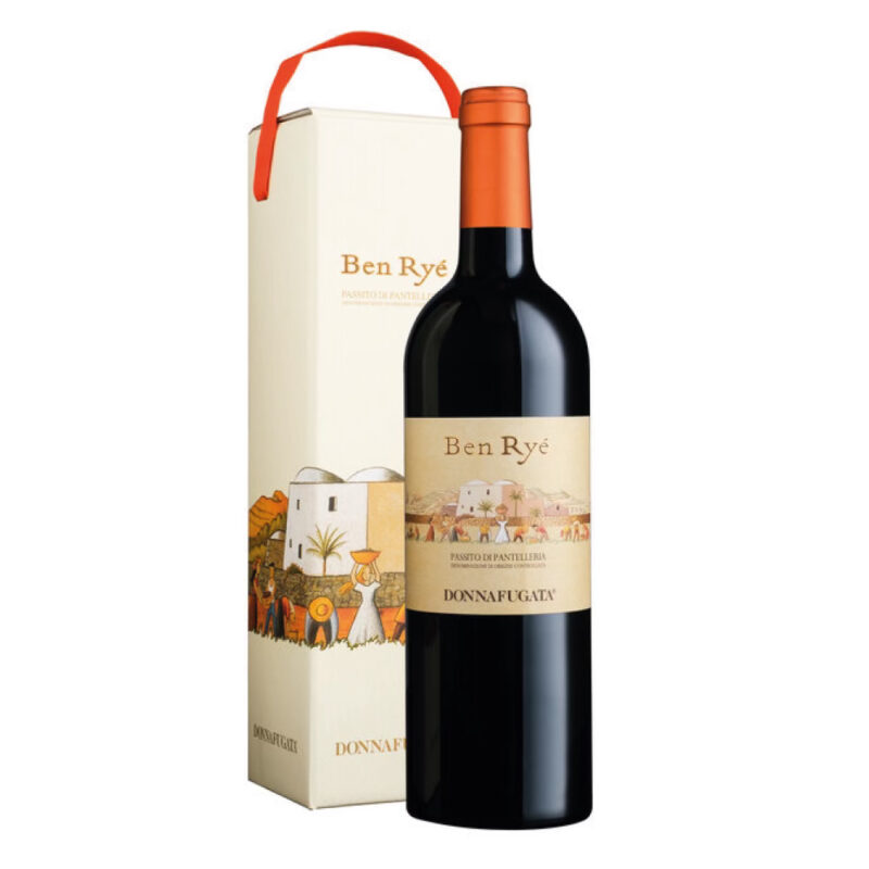 Ben Ry&eacute; di Donnafugata Passito Di Pantelleria DOC 2021