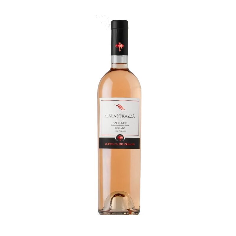 Calastrazza Val Di Neto Rosato IGP La Pizzuta Del Principe 2024