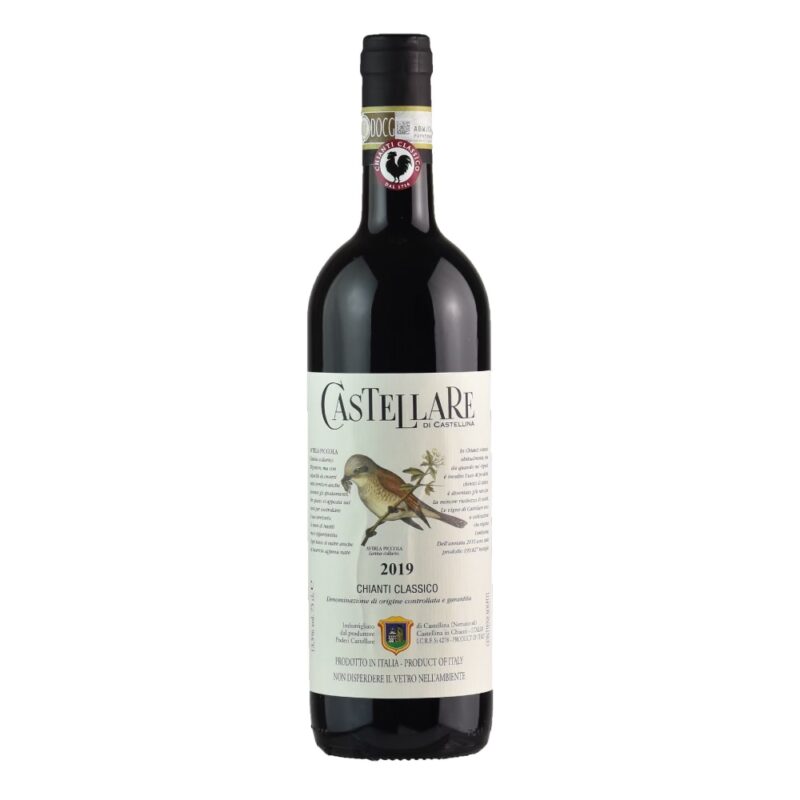 Chianti Classico DOCG 2019 di Castellare di Castellina