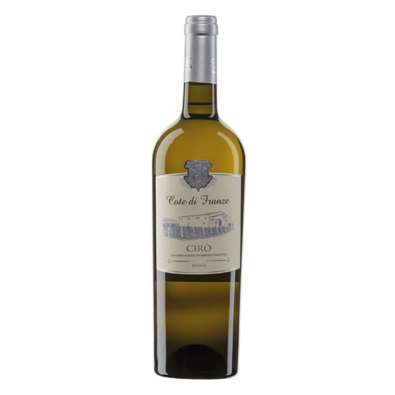 Cir&ograve; Bianco DOP di Cote Di Franze 2025