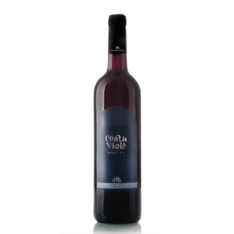 Costa Viola Calabria Rosso IGT 2017 di Tramontana