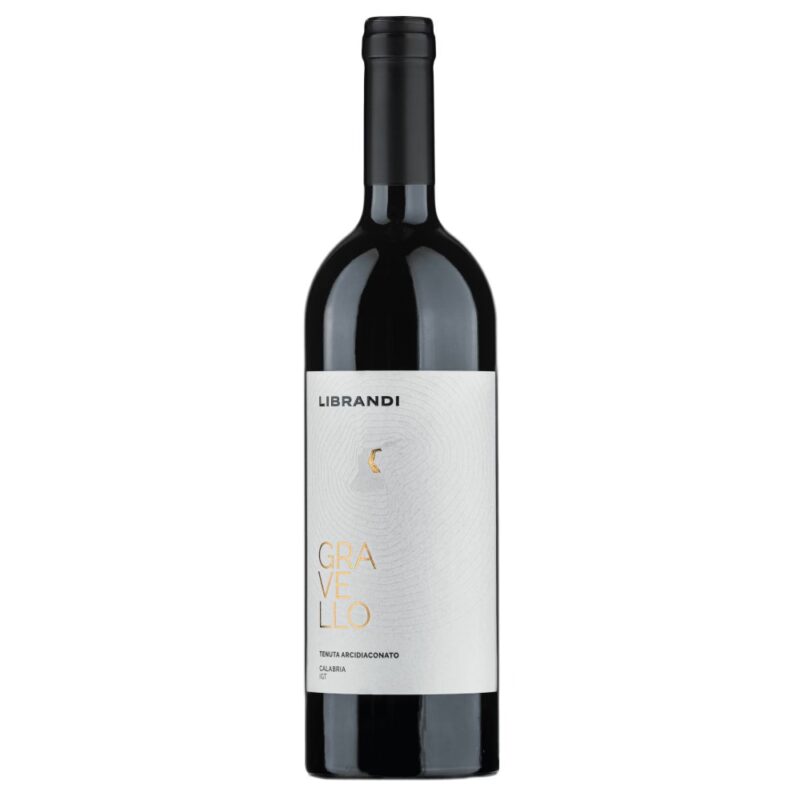 Gravello di Librandi Val di Neto Rosso IGT 2023