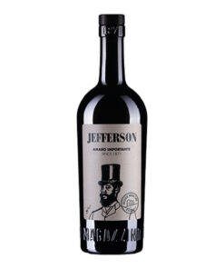 Jefferson Amaro Calabrese Vecchio Magazzino Doganale 70cl - Non Astucciato