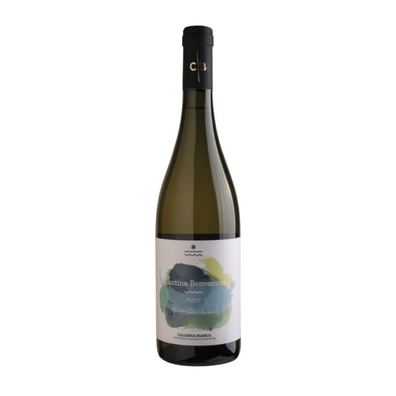 Mare di Cantine Benvenuto Calabria Bianco IGP 2025