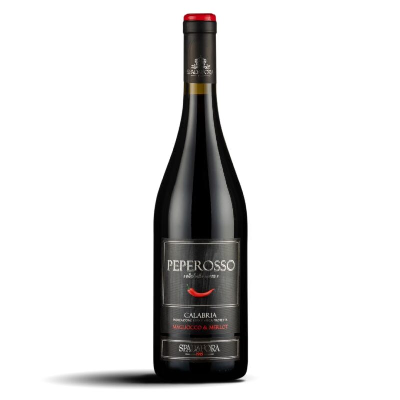 Peperosso di Spadafora Calabria Rosso IGP 2024