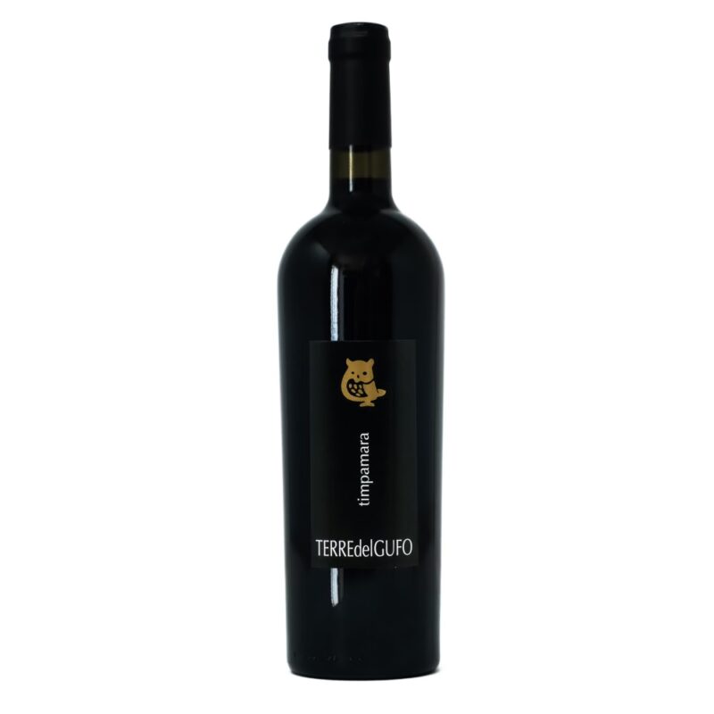 Timpamara di Terre Del Gufo Calabria Rosso IGP 2019