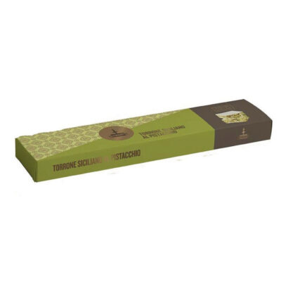 Torrone Siciliano al Pistacchio Fiasconaro 150g